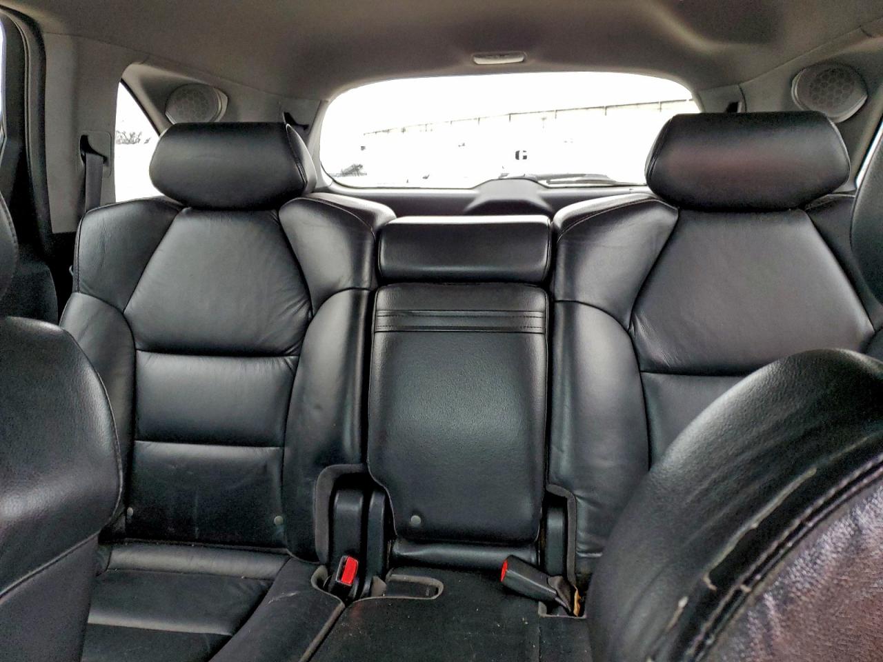 2008 Acura Mdx Technology VIN: 2HNYD28688H557011 Lot: 92904855