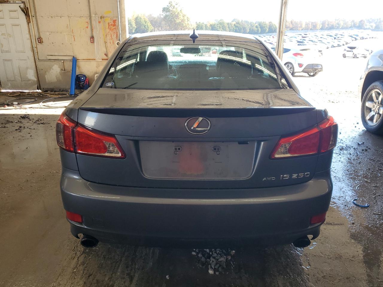 2012 Lexus Is 250 VIN: JTHCF5C23C5058308 Lot: 91569095