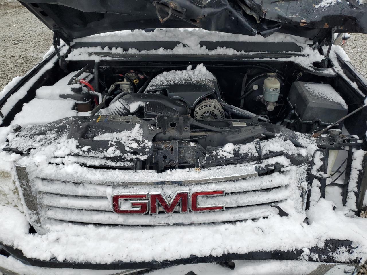 2008 GMC Sierra K1500 VIN: 2GTEK19J481323078 Lot: 91576955