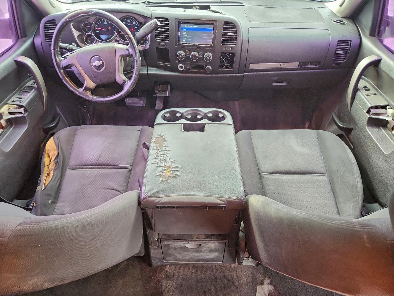 2013 Chevrolet Silverado C1500 Lt VIN: 3GCPCSEA6DG212373 Lot: 94409565