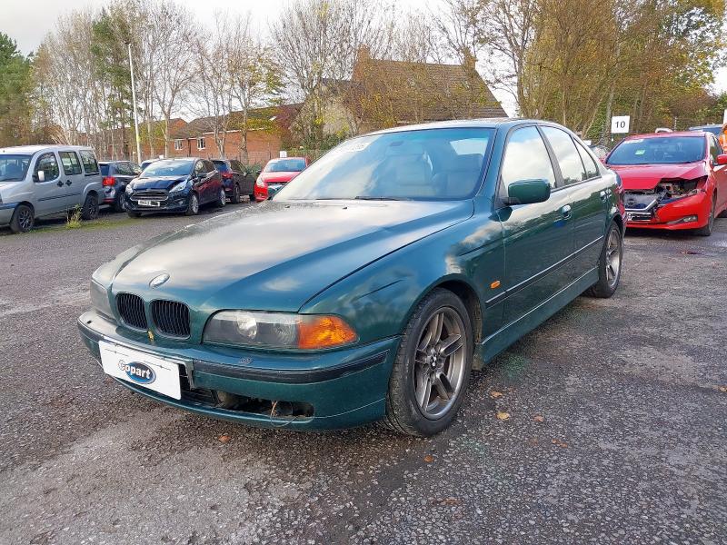 1998 BMW 540I AUTO  for sale at Copart GLOUCESTER