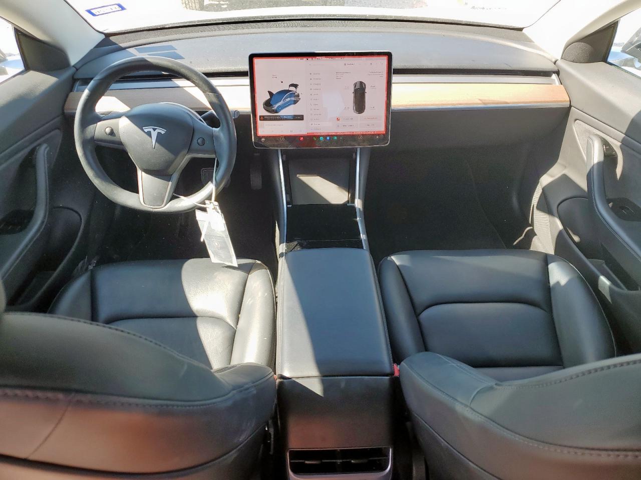 2018 Tesla Model 3 VIN: 5YJ3E1EBXJF129042 Lot: 91327865