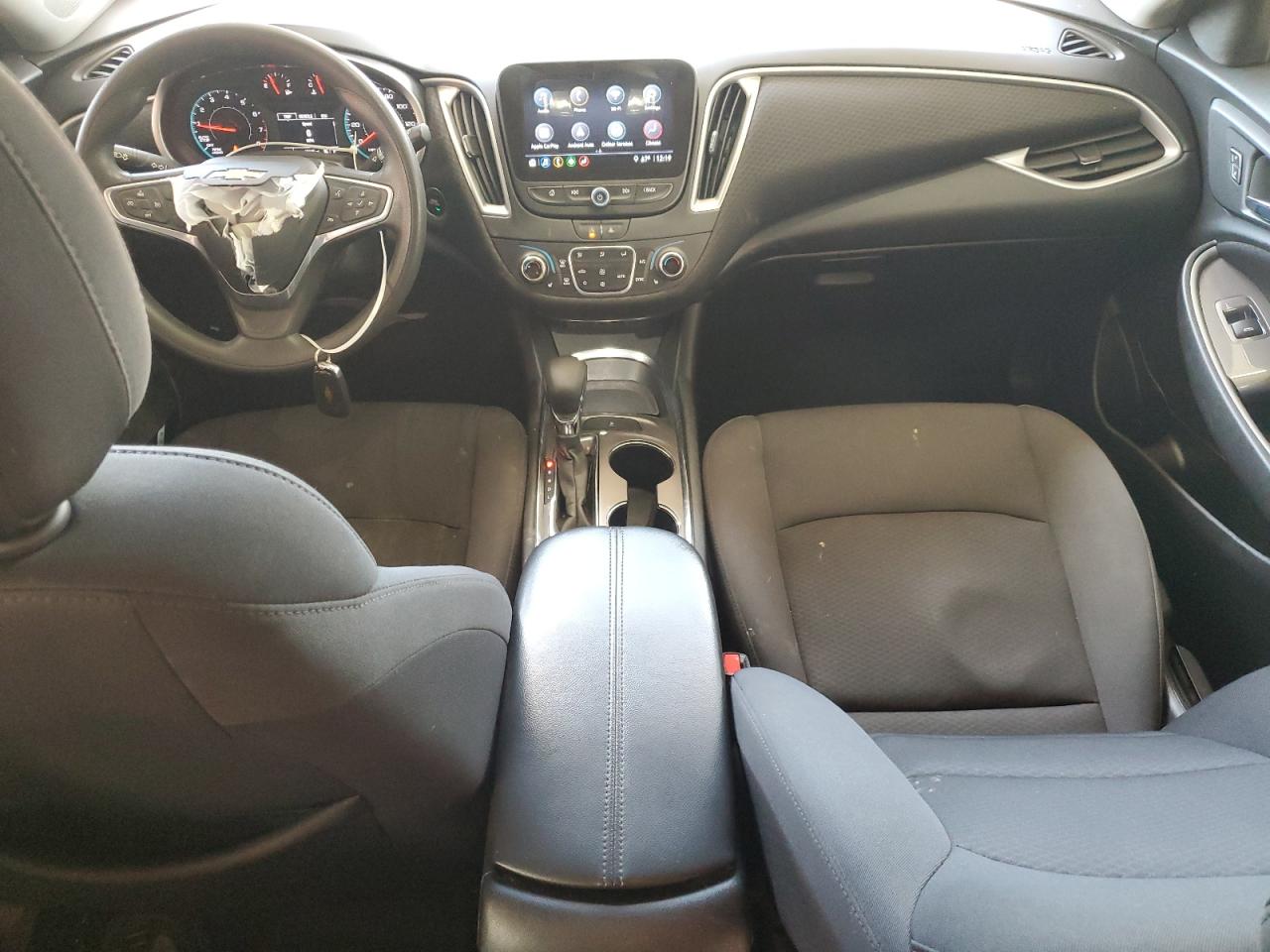 2022 Chevrolet Malibu Lt VIN: 1G1ZD5ST8NF194662 Lot: 91254245