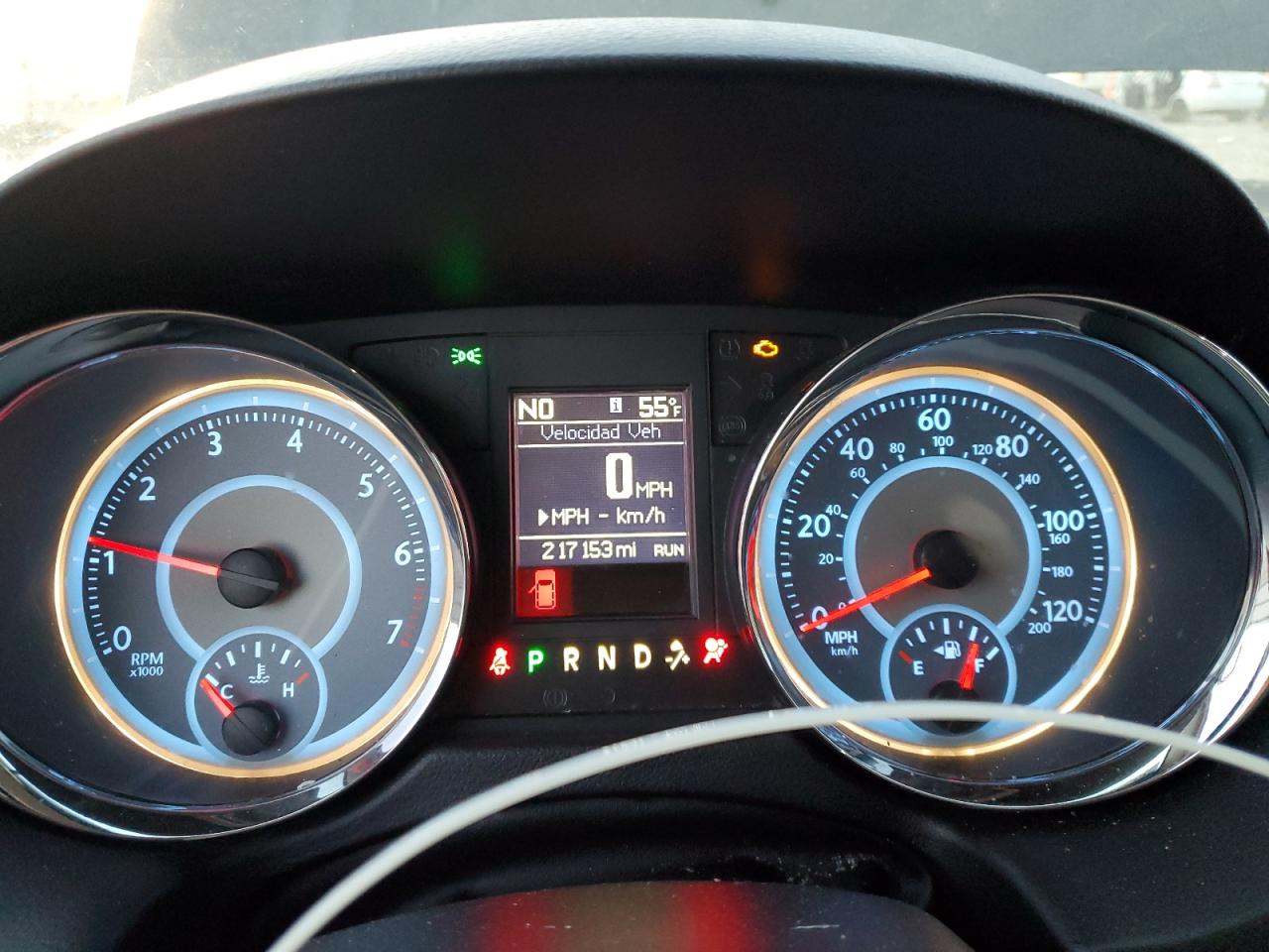 2016 Chrysler Town & Country Touring L VIN: 2C4RC1CG6GR118888 Lot: 85430665