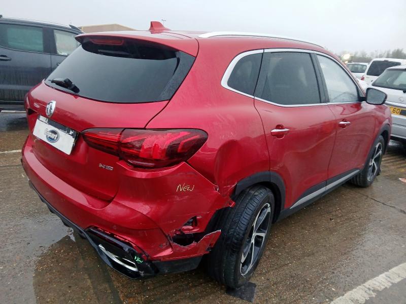 2024 MG MOTOR UK HS 1.5 T-GDI TROPHY 5DR DCT