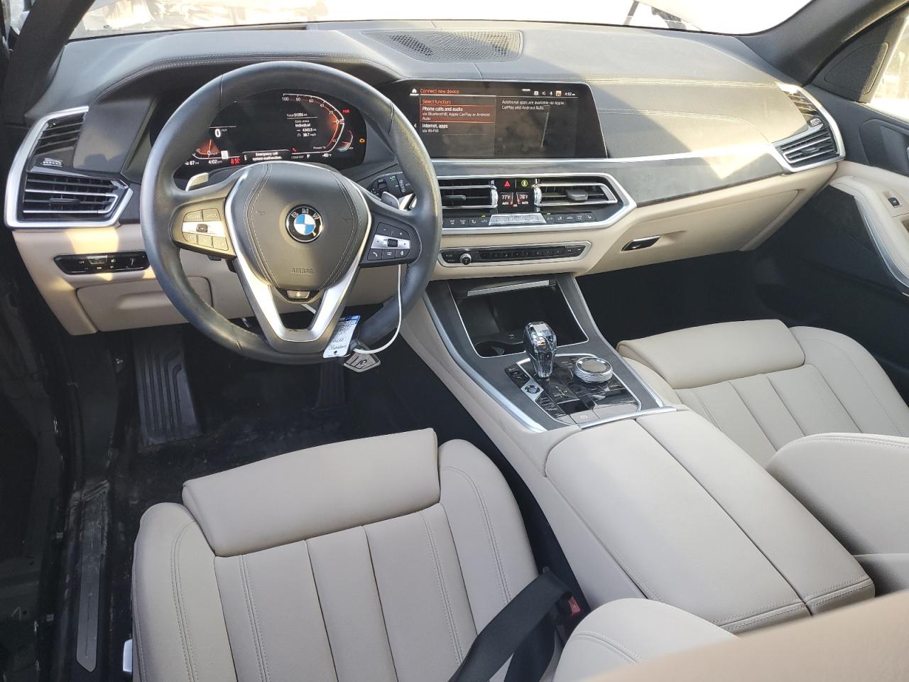 2022 BMW X5 xDrive40I VIN: 5UXCR6C00N9N31251 Lot: 92330365