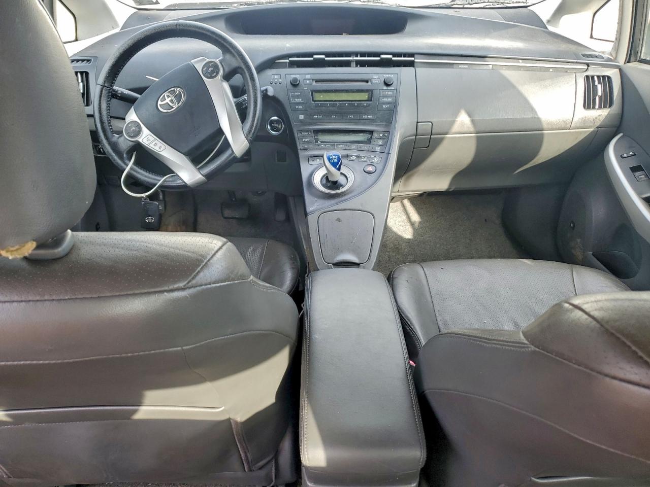 2011 Toyota Prius VIN: JTDKN3DU6B0328759 Lot: 93820515