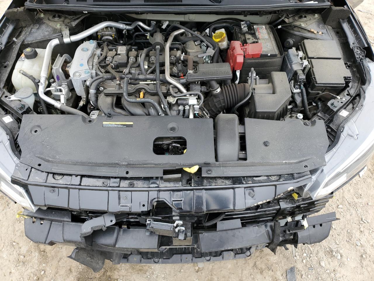 2022 Nissan Sentra Sr VIN: 3N1AB8DV0NY314914 Lot: 93551265