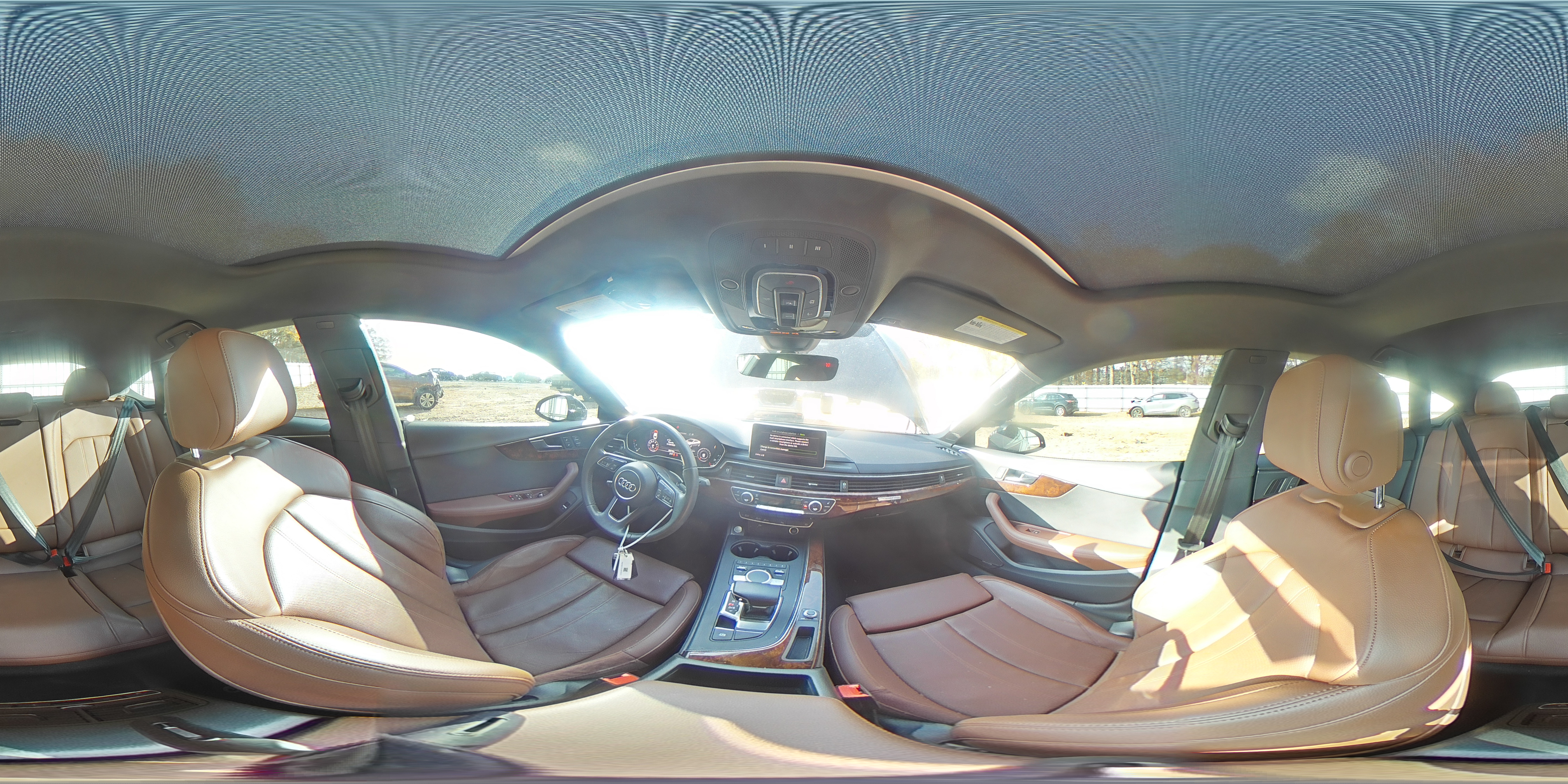 2018 Audi A5 Prestige S-Line VIN: WAUFNCF53JA053672 Lot: 93954335