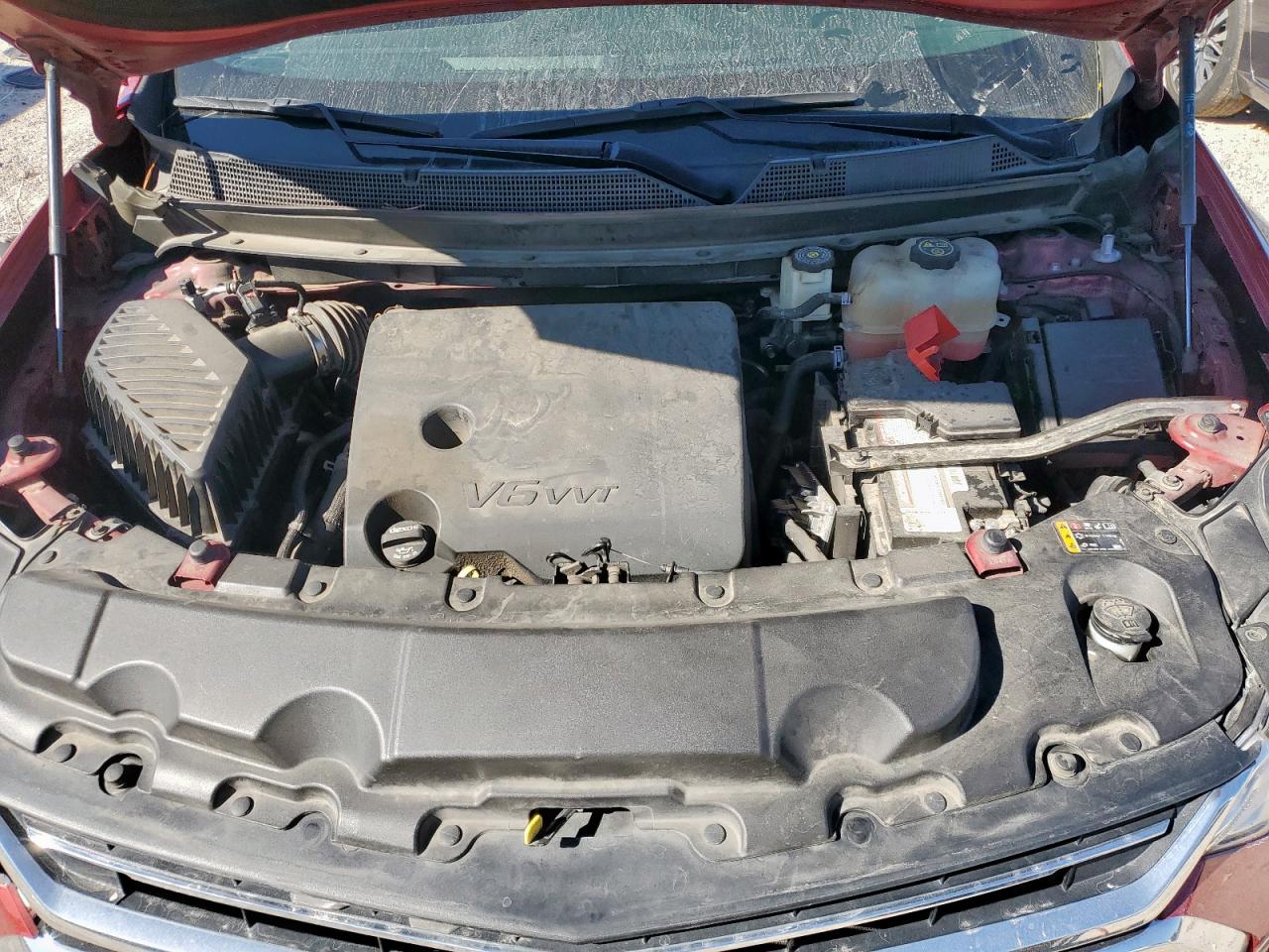 2021 Chevrolet Traverse Lt VIN: 1GNERGKW3MJ190759 Lot: 91260455