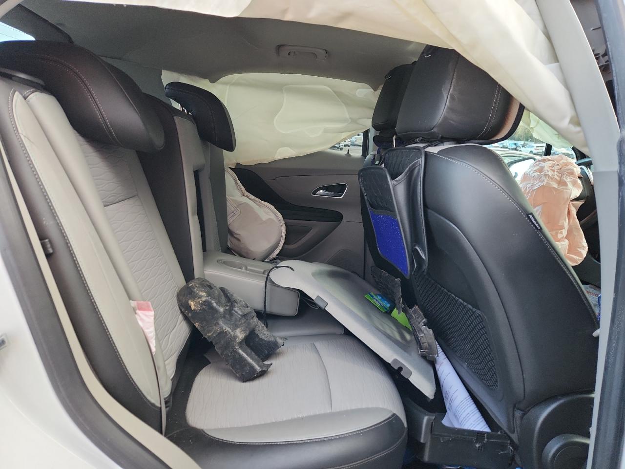 2016 Buick Encore Convenience VIN: KL4CJFSB5GB670387 Lot: 92378905