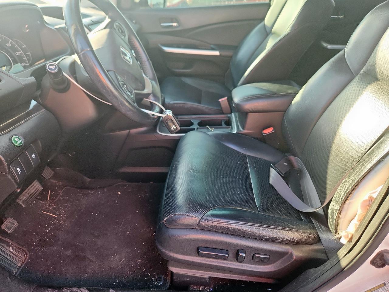 2015 Honda Cr-V Exl VIN: 5J6RM3H75FL006361 Lot: 93378205