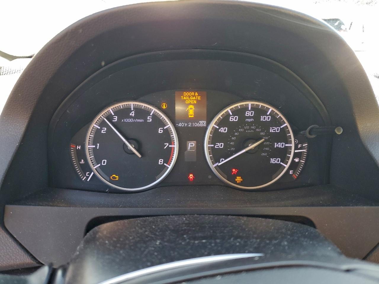 2014 Acura Rdx VIN: 5J8TB3H31EL000023 Lot: 93510645