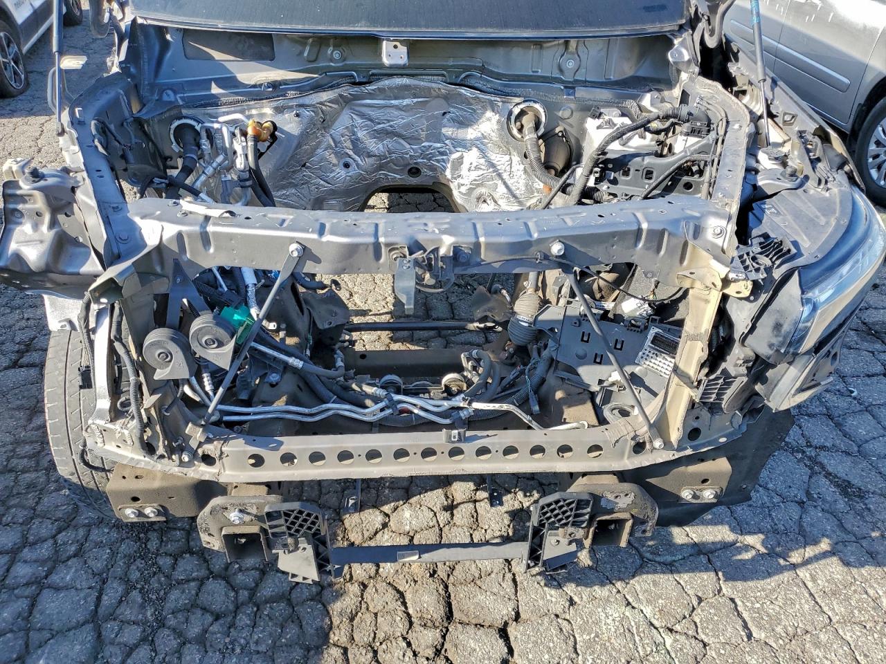 2021 Chevrolet Suburban C1500 Ls VIN: 1GNSCBKD8MR382010 Lot: 93961765