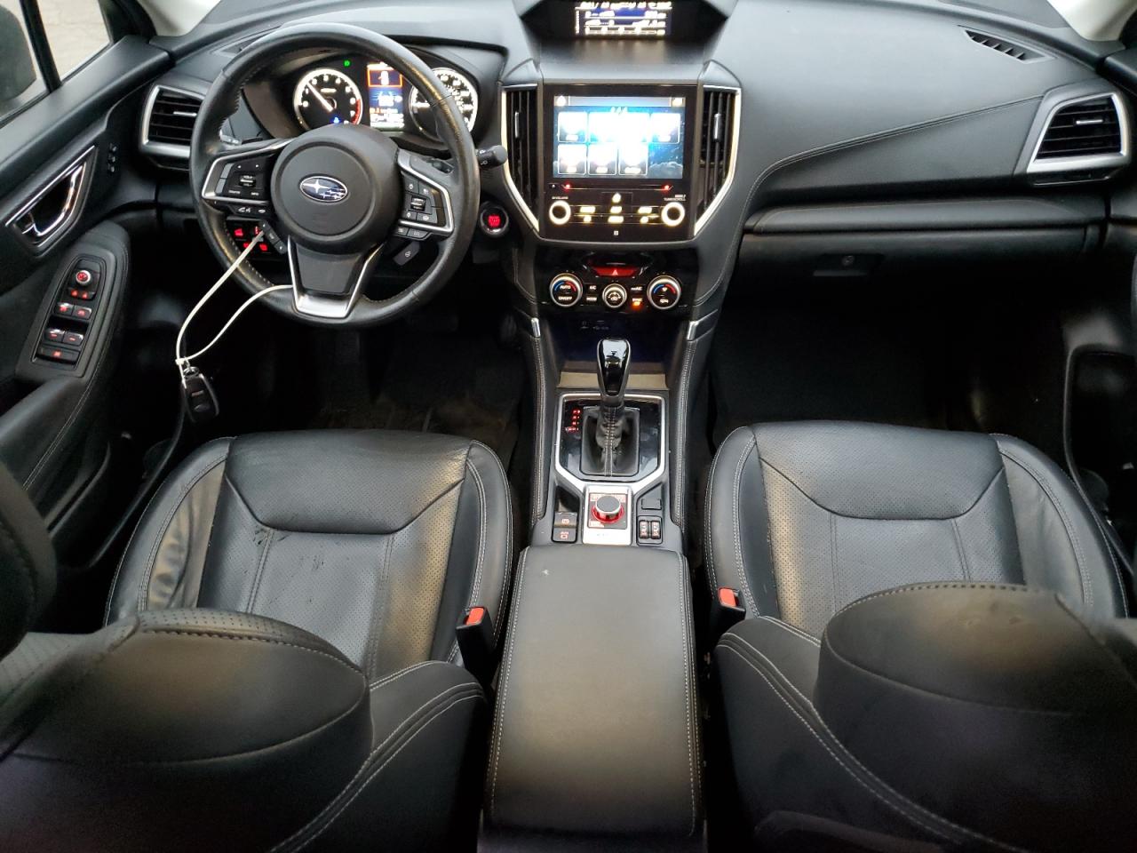 2021 Subaru Forester Touring VIN: JF2SKAXC2MH407397 Lot: 93419585