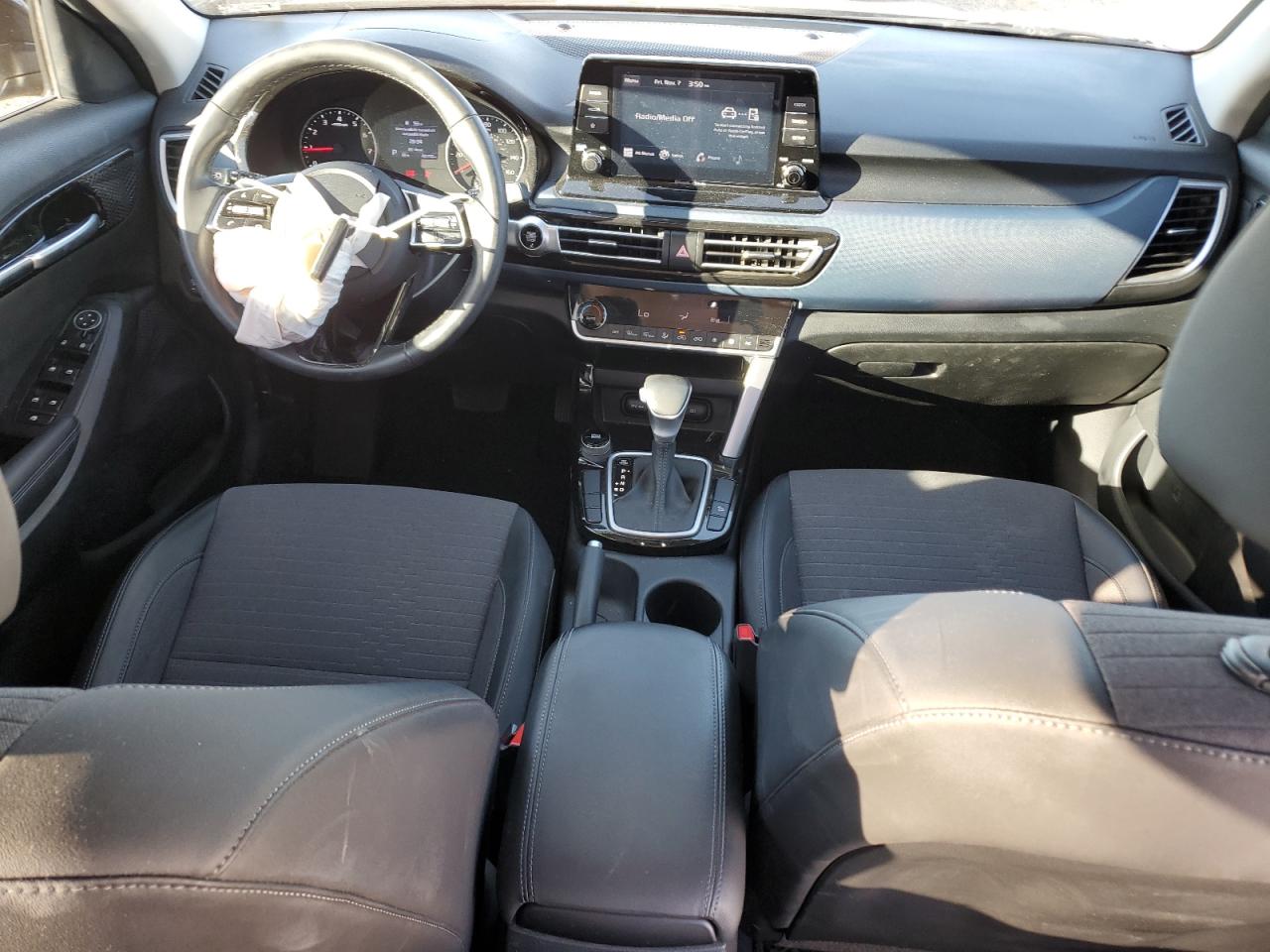 2023 Kia Seltos S VIN: KNDEU2AA8P7452485 Lot: 91727055