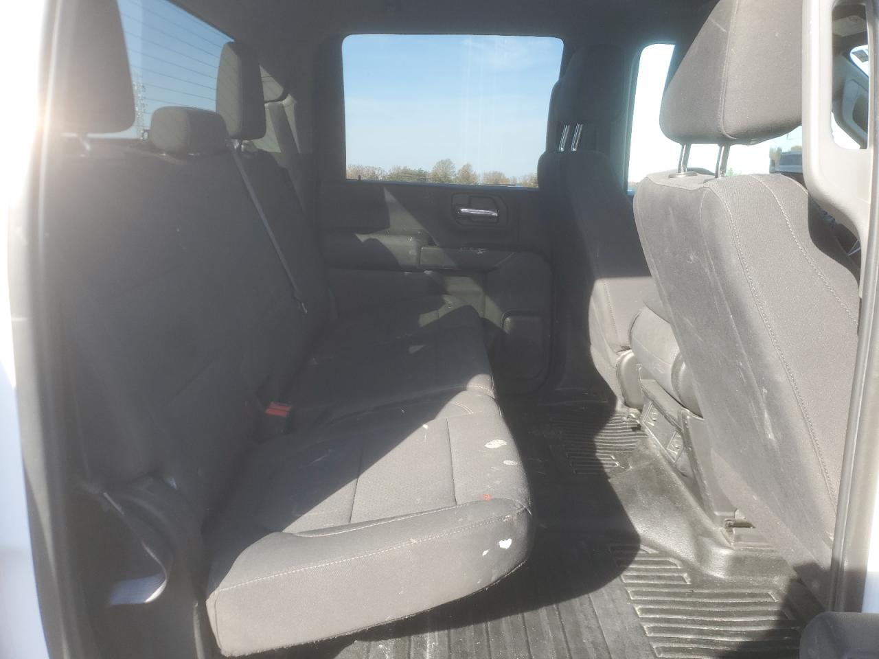 2021 GMC Sierra K2500 Heavy Duty VIN: 1GT49LE71MF287107 Lot: 91784825