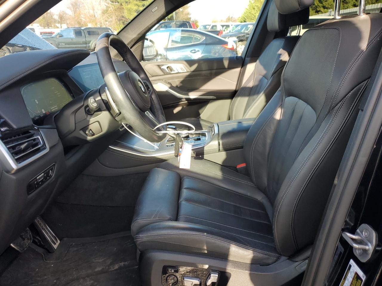 2022 BMW X5 xDrive40I VIN: 5UXCR6C08N9M19538 Lot: 90803545