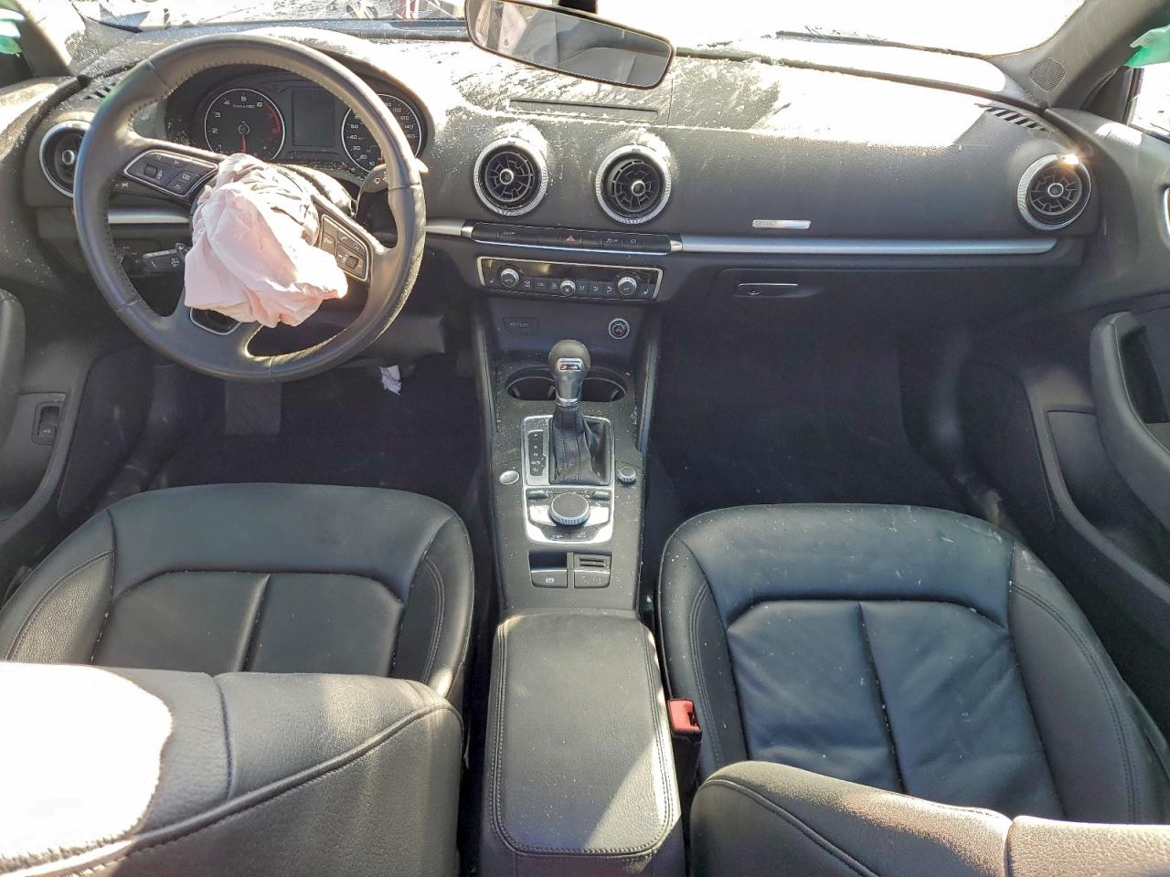 2018 Audi A3 Premium VIN: WAUAUGFF2J1017033 Lot: 94662675