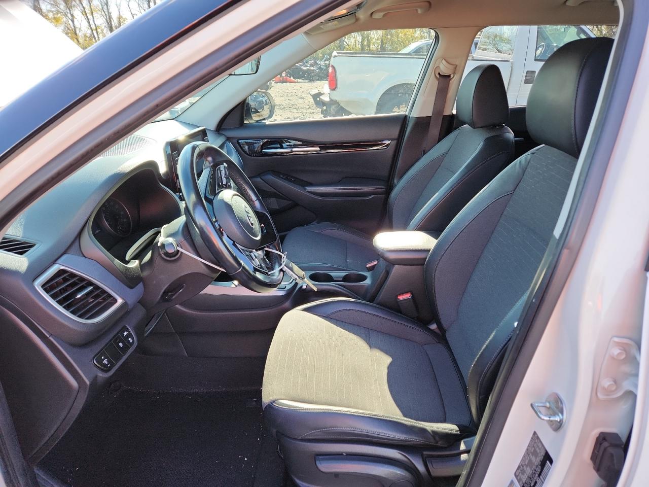 2021 Kia Seltos S VIN: KNDEU2AA1M7125177 Lot: 92020235