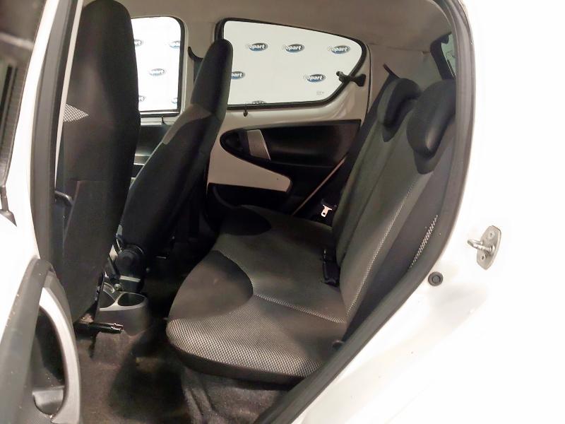 2014 TOYOTA AYGO 1.0 VVT-I MOVE WITH STYLE 5DR