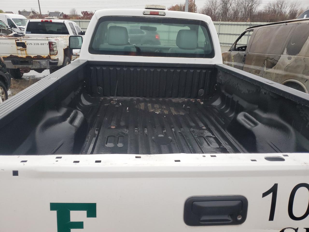 2012 Ford F350 Super Duty VIN: 1FTBF3B68CEB86825 Lot: 90423255