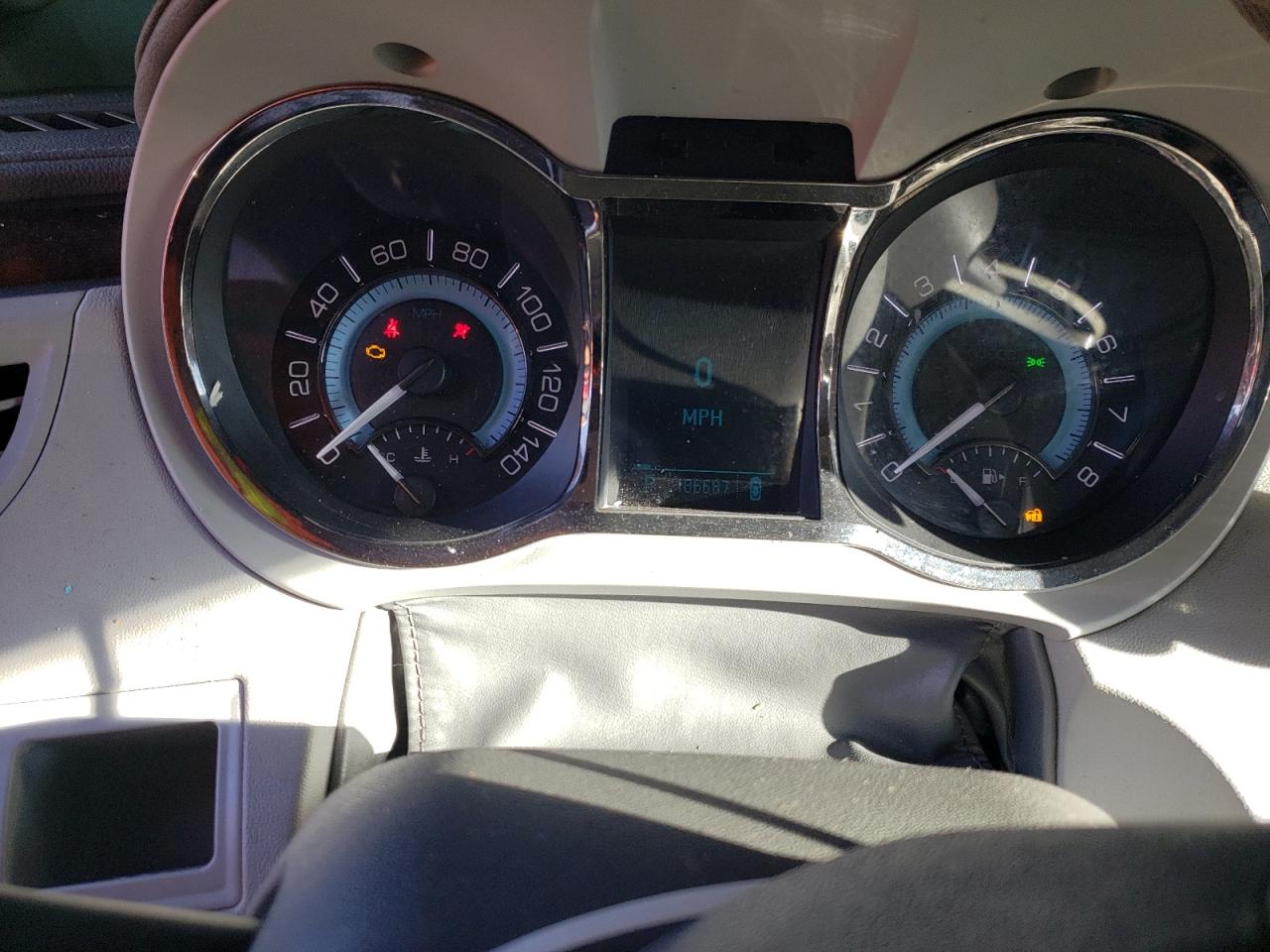 2011 Buick Lacrosse Cxl VIN: 1G4GC5ED7BF341020 Lot: 91420735