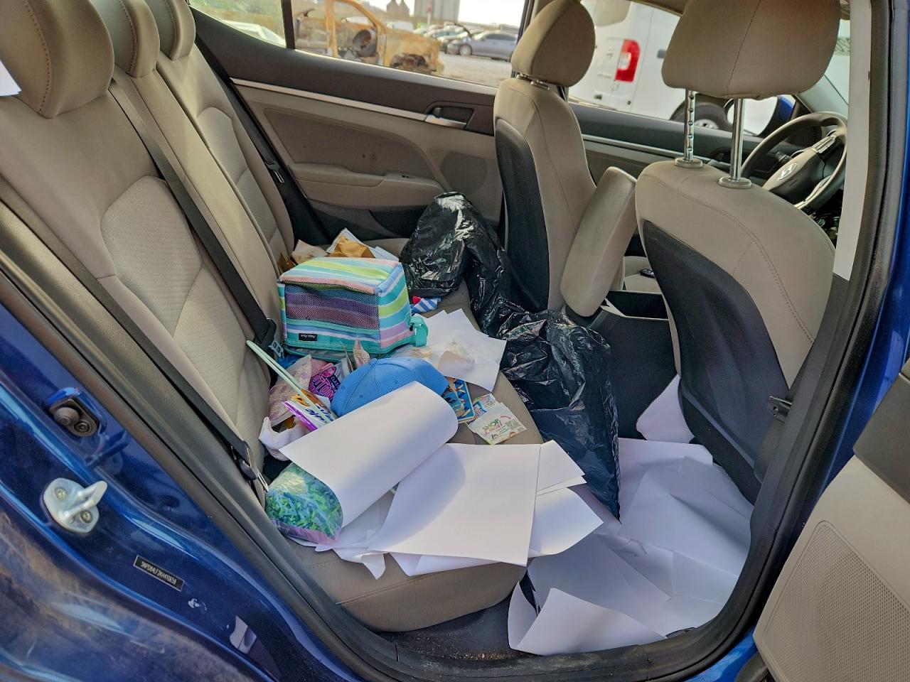 2019 Hyundai Elantra Sel VIN: 5NPD84LF2KH410659 Lot: 94692625