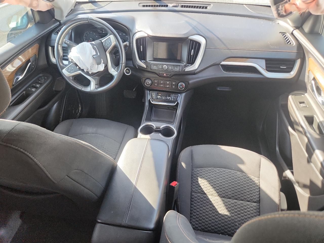 2018 GMC Terrain Sle VIN: 3GKALMEV6JL294035 Lot: 92392535