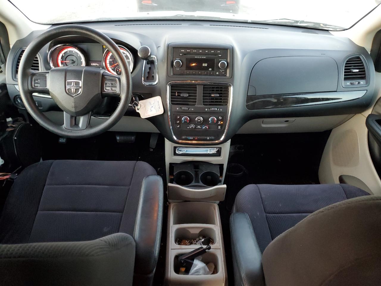 2013 Dodge Grand Caravan Se VIN: 2C4RDGBG7DR817668 Lot: 92936235