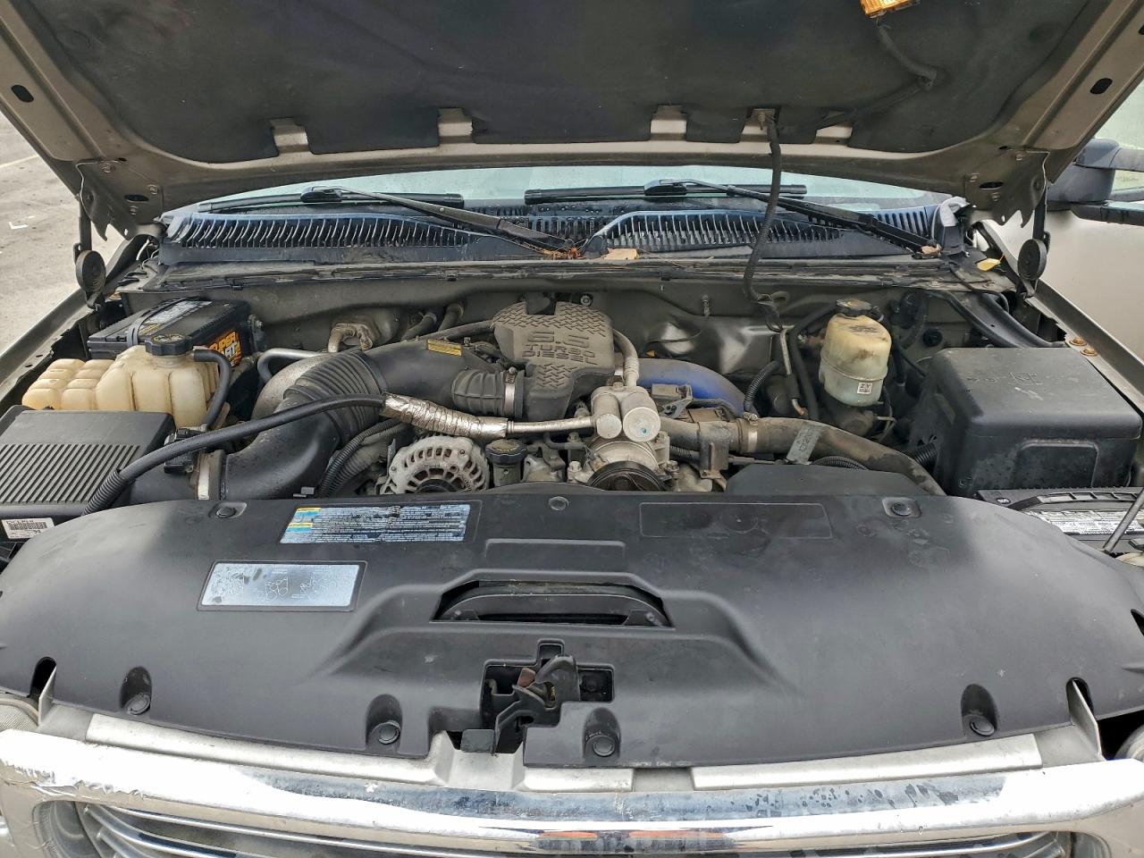 2002 GMC Sierra K2500 Heavy Duty VIN: 1GTHK29172E305909 Lot: 93913325