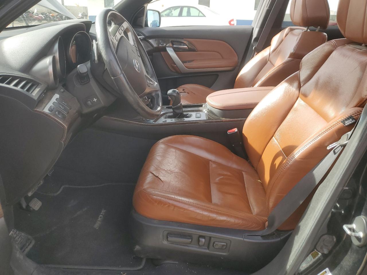 2010 Acura Mdx Advance VIN: 2HNYD2H50AH522783 Lot: 91672835