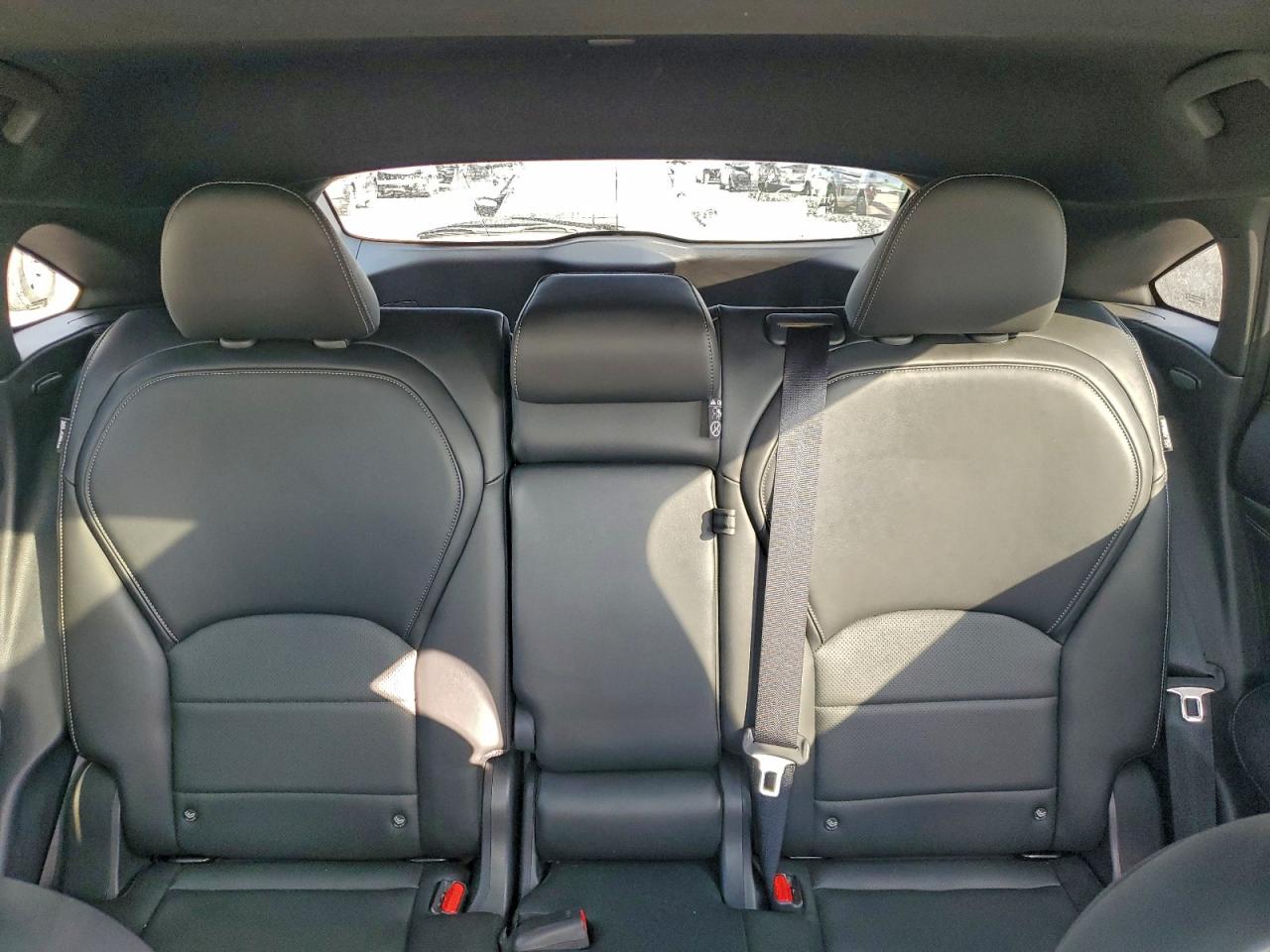 2023 Infiniti Qx55 Luxe VIN: 3PCAJ5JR9PF123013 Lot: 93160085