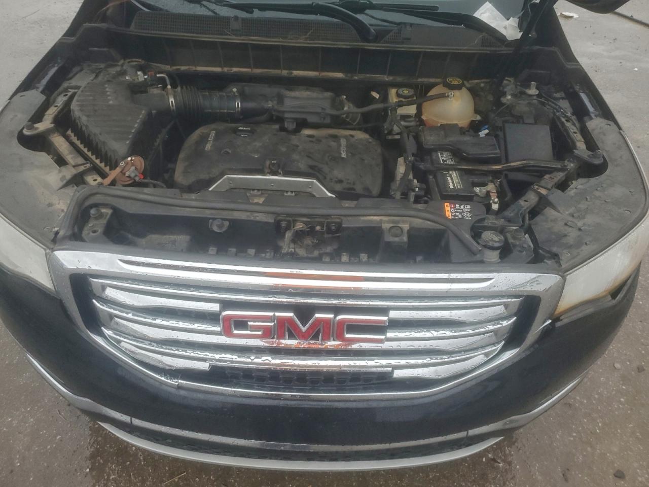 2017 GMC Acadia Sle VIN: 1GKKNLLA9HZ218062 Lot: 93024665