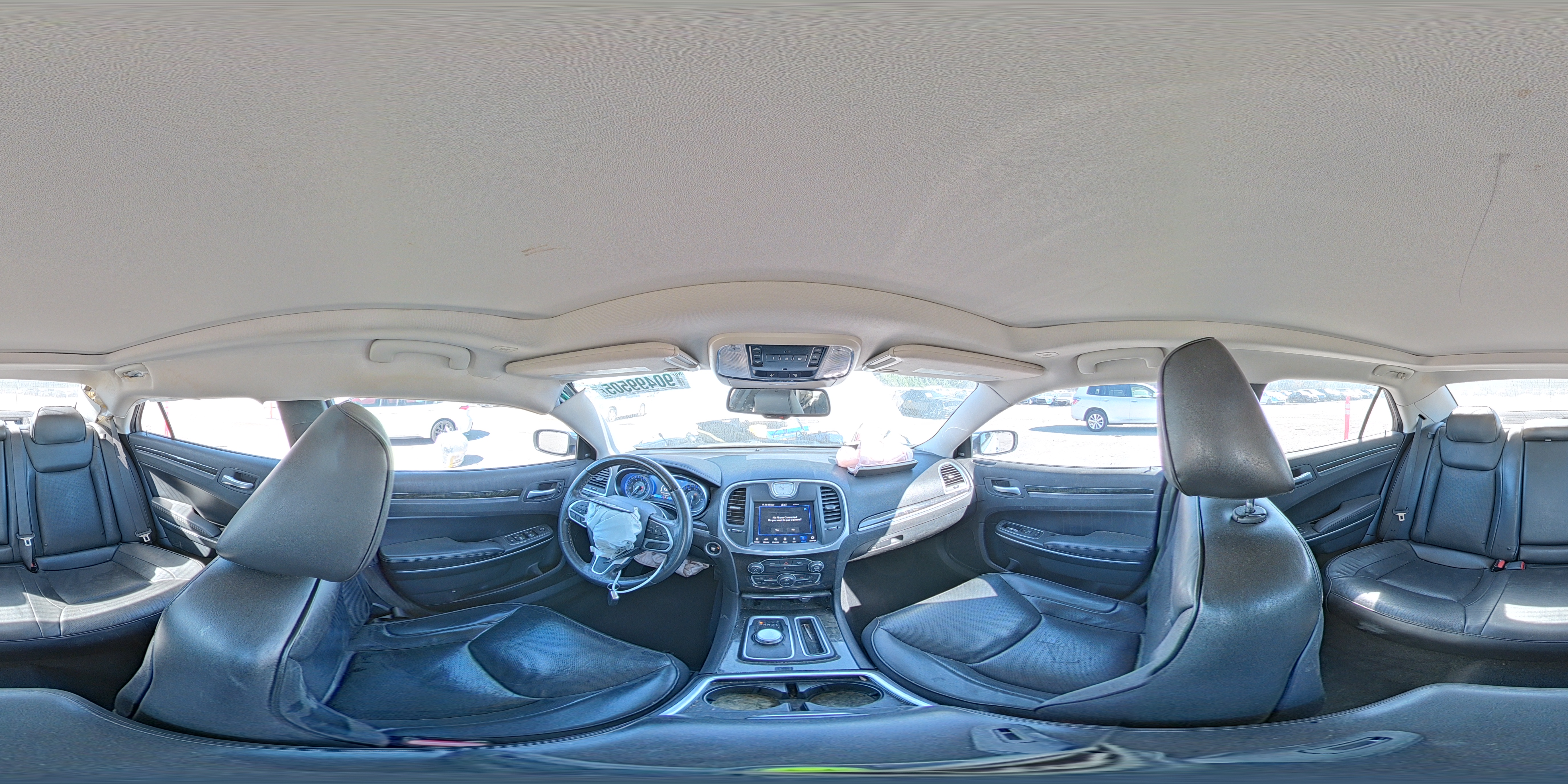 2020 Chrysler 300 Limited VIN: 2C3CCAEG7LH127882 Lot: 90499505