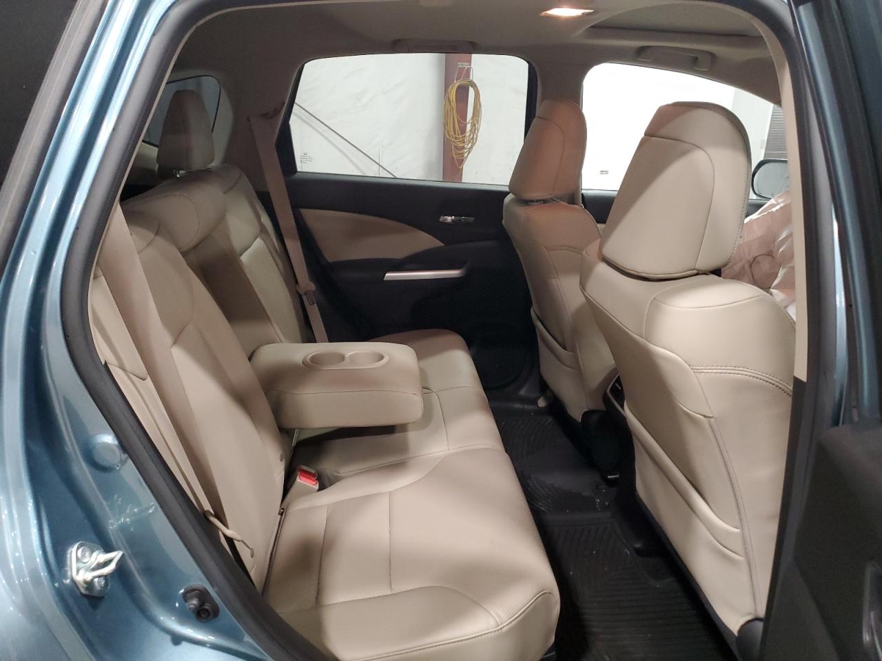 2015 Honda Cr-V Exl VIN: 2HKRM4H74FH635285 Lot: 91764465