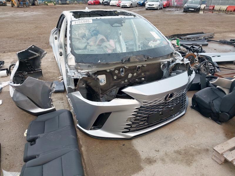 2023 LEXUS RX 350H 2.5 5DR E-CVT [PREMIUM PLUS PACK]