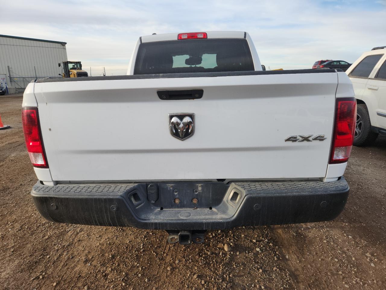 2014 Ram 1500 St VIN: 1C6RR7FTXES251392 Lot: 93444995