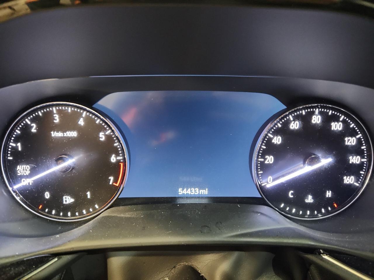 2022 Buick Envision Avenir VIN: LRBFZSR46ND069923 Lot: 93047445