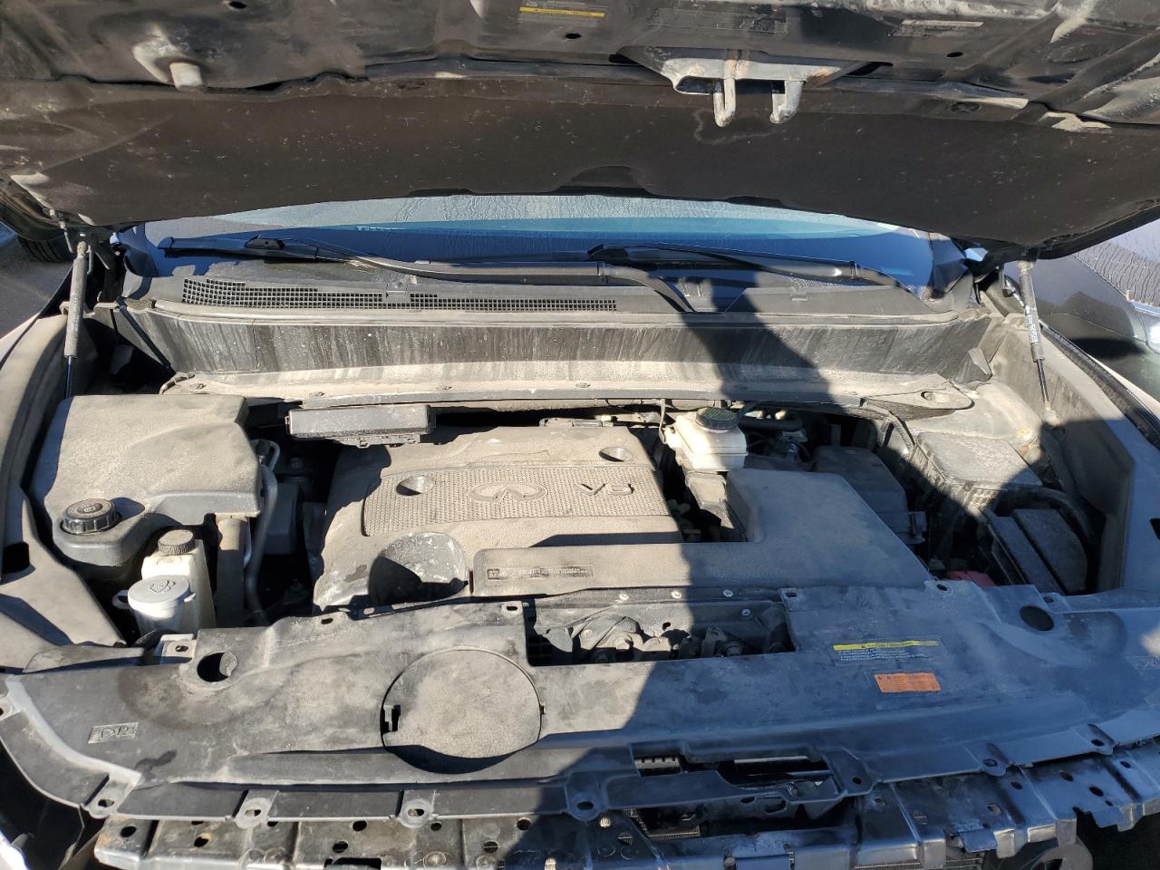 2014 Infiniti Qx60 VIN: 5N1AL0MM4EC525587 Lot: 92576265