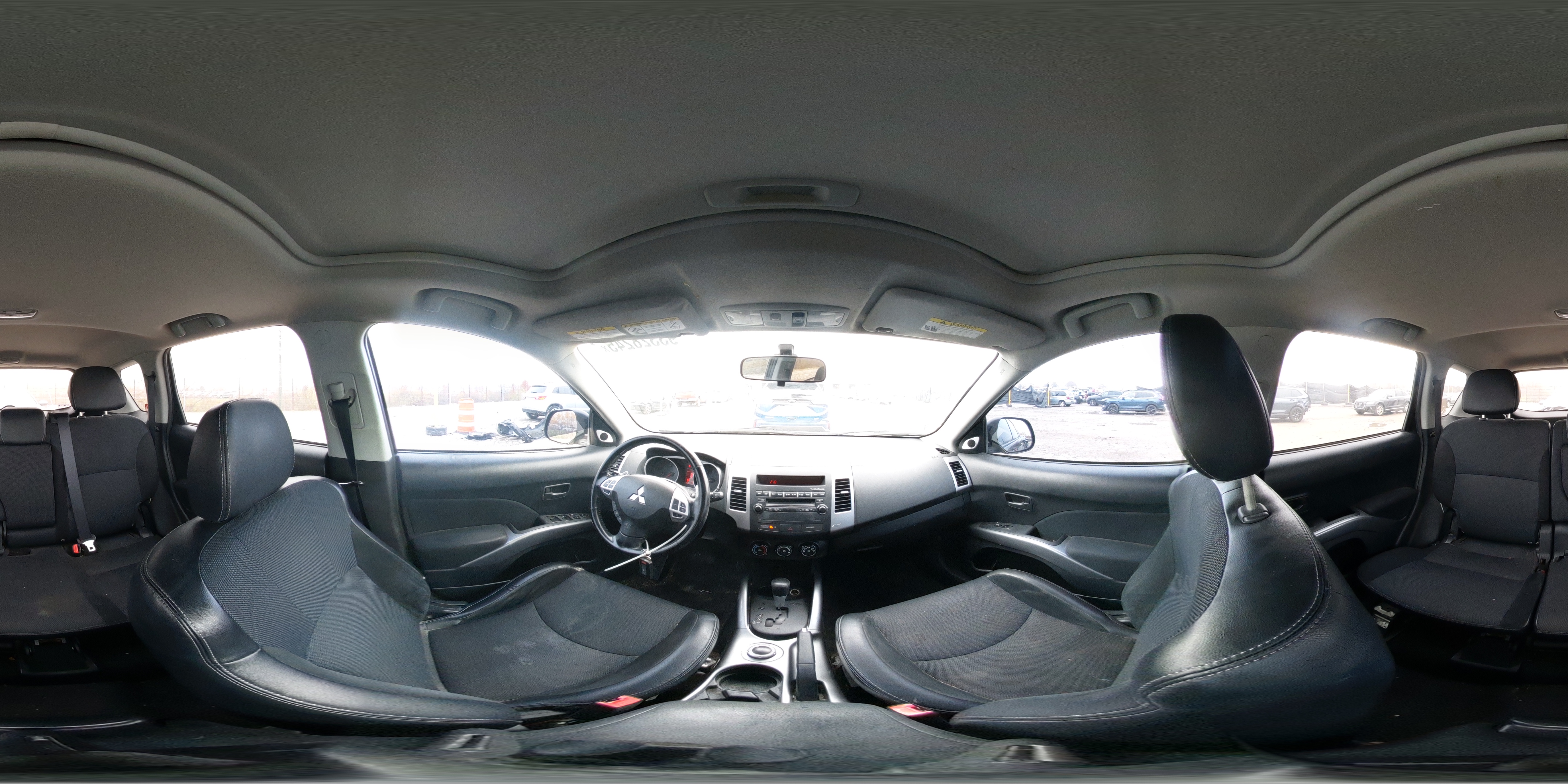 2008 Mitsubishi Outlander Se VIN: JA4LT31W18Z015911 Lot: 93328245