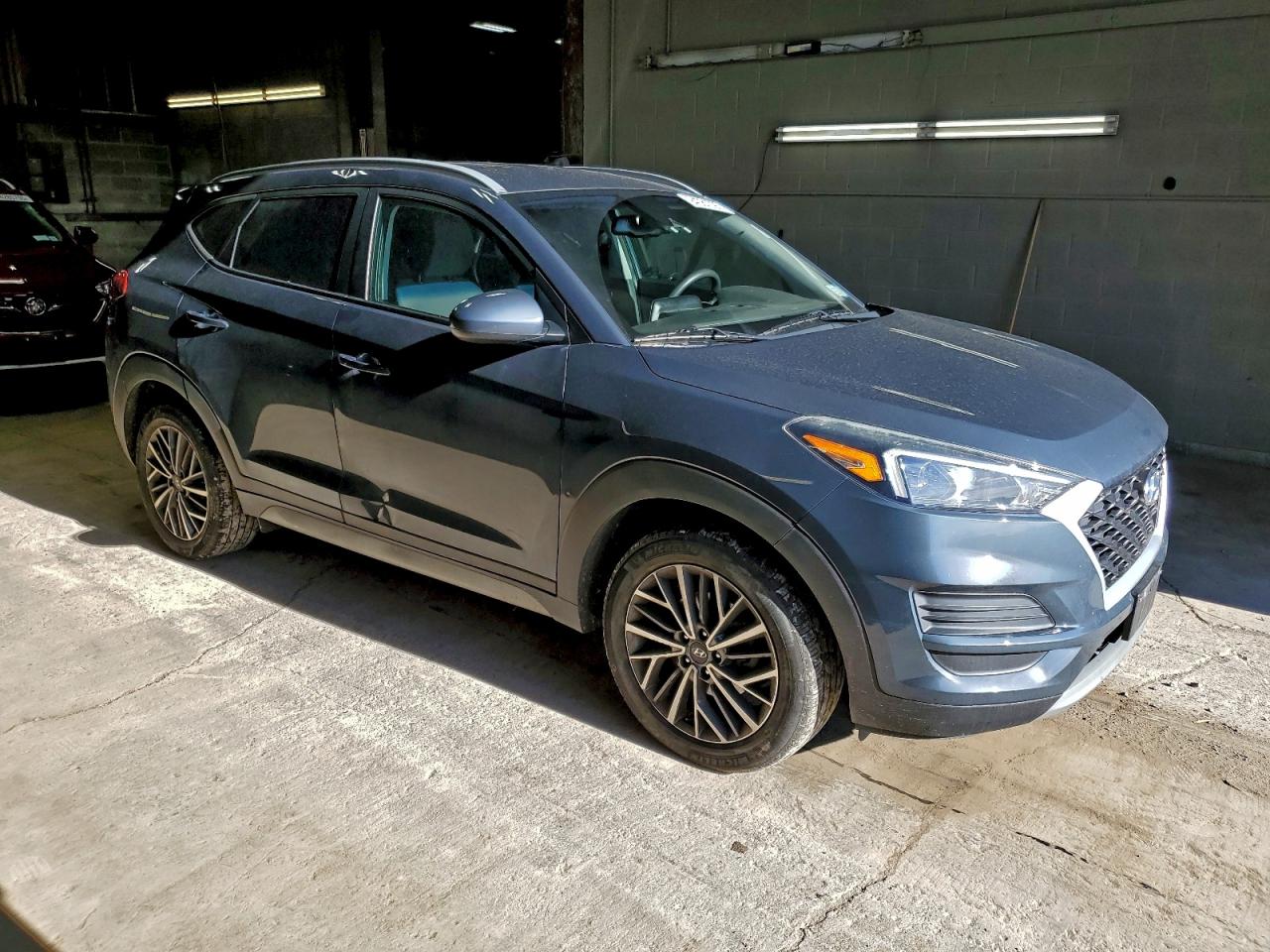 2020 Hyundai Tucson Limited VIN: KM8J3CAL2LU203986 Lot: 94081095