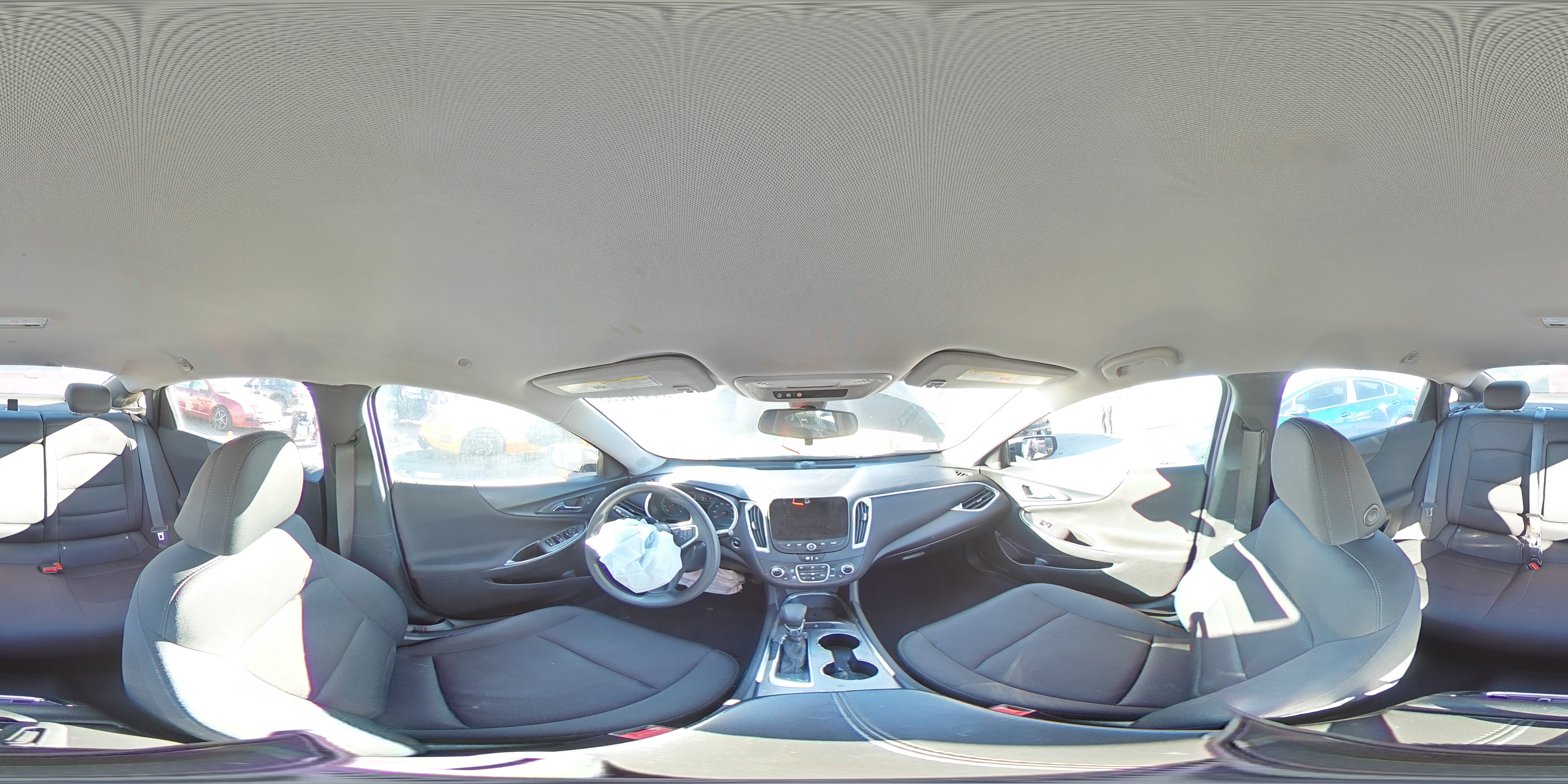 2021 Chevrolet Malibu Lt VIN: 1G1ZD5ST6MF059551 Lot: 94416255