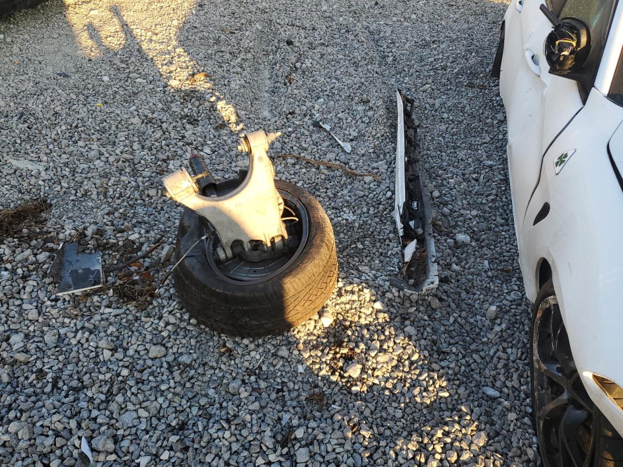 2018 Alfa Romeo Giulia Quadrifoglio VIN: ZARFAEAV7J7565147 Lot: 91214625