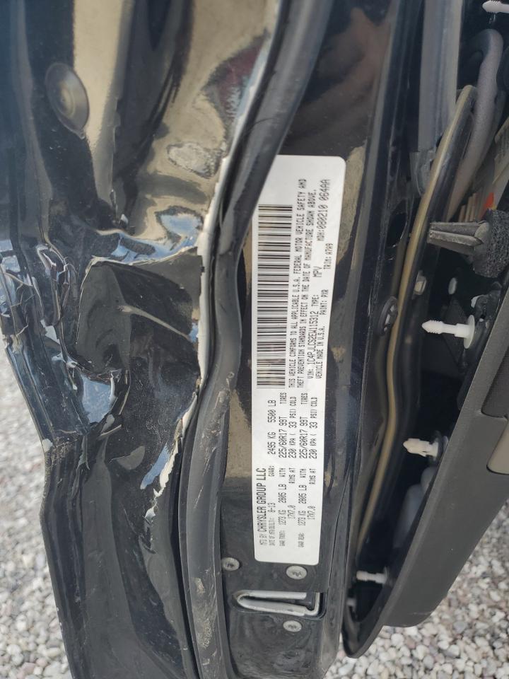 2014 Jeep Cherokee Latitude VIN: 1C4PJLCS2EW115312 Lot: 92224105