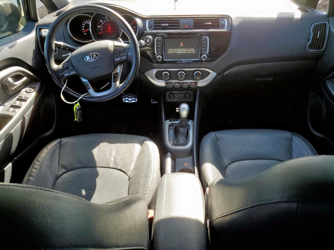 2016 Kia Rio Ex VIN: KNADN4A36G6591247 Lot: 90440595