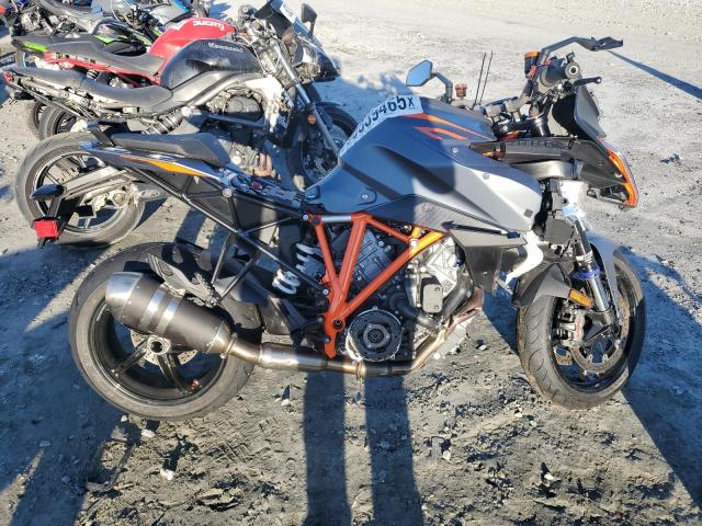 2023 KTM 1290 SUPER DUKE GT   for sale at Copart SC - SPARTANBURG