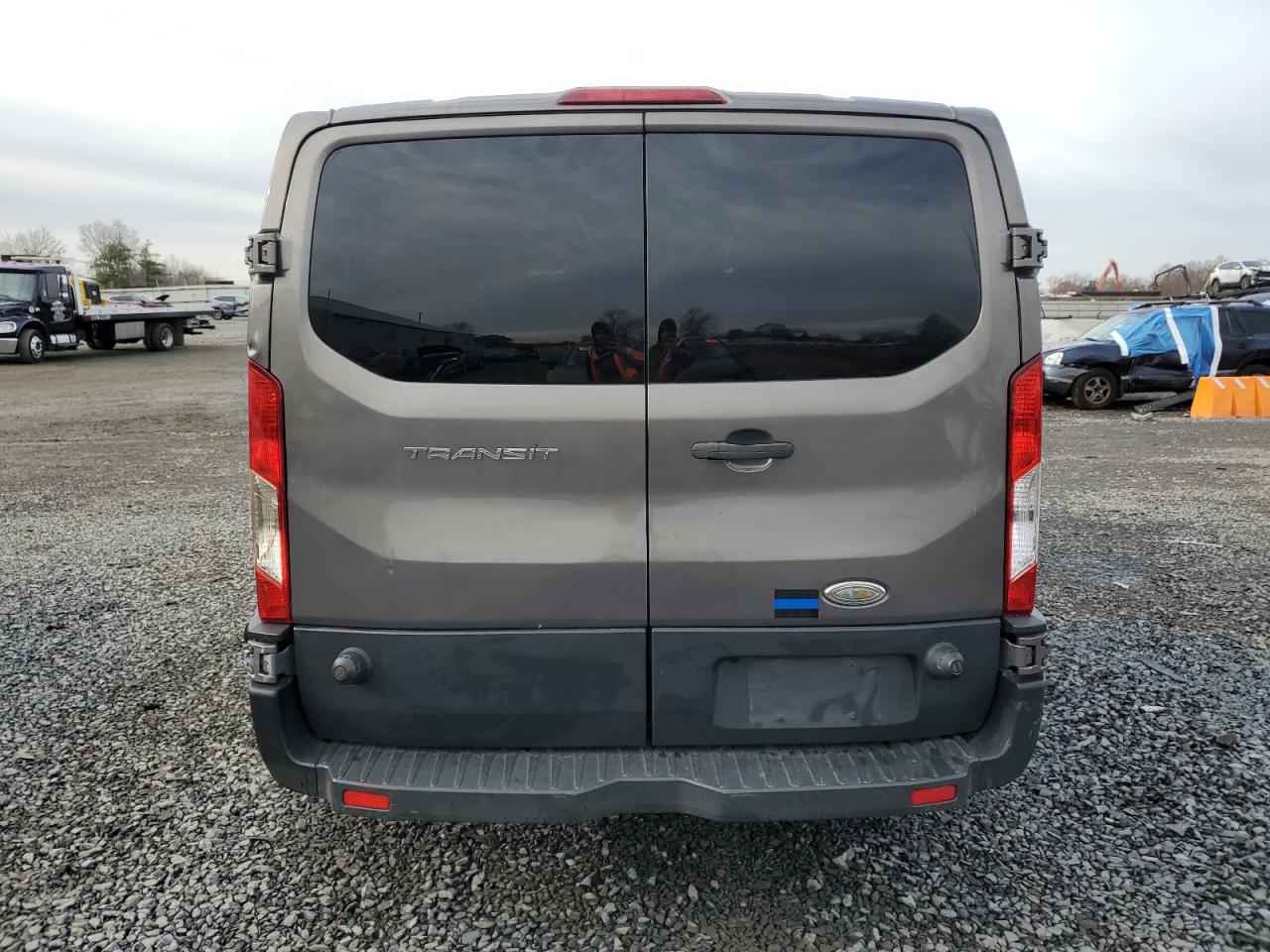 2015 Ford Transit T-350 VIN: 1FBZX2ZM8FKA42194 Lot: 93211715