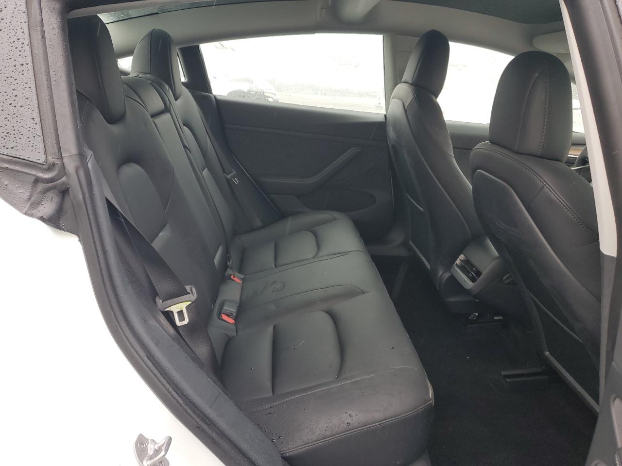 2022 Tesla Model 3 VIN: 5YJ3E1EA2NF306874 Lot: 92808165