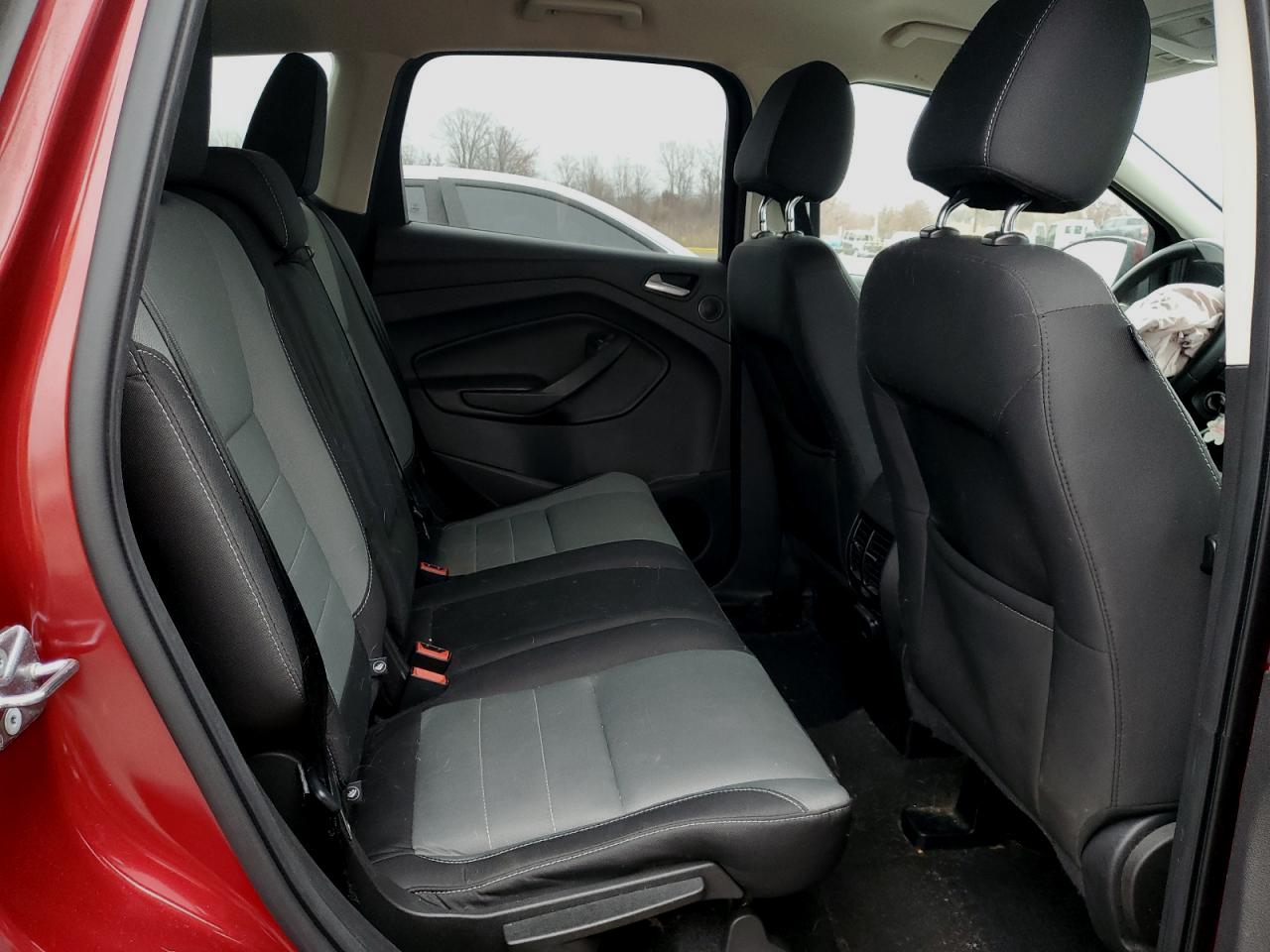 2016 Ford Escape Se VIN: 1FMCU0GX9GUC39890 Lot: 93613135